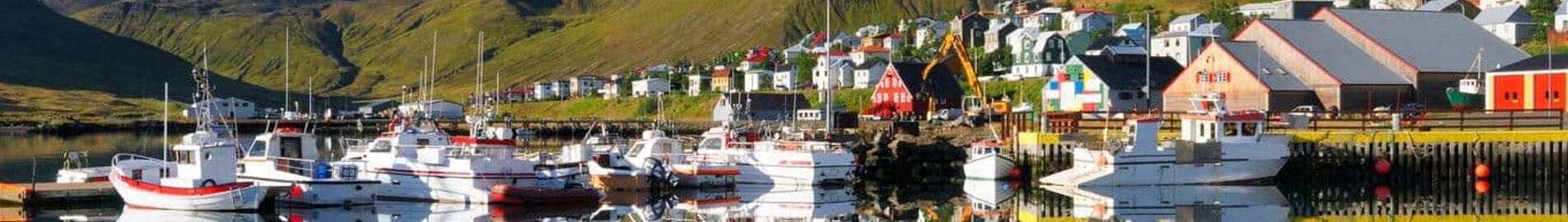 Siglufjordhur : eralennuki rentimine