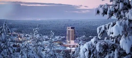 Gavle Sandviken : eralennuki rentimine