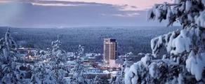 Skelleftea : eralennuki rentimine