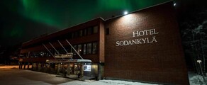 Sodankyla : eralennuki rentimine 