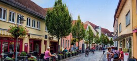 Giebelstadt: eralennuki rentimine 