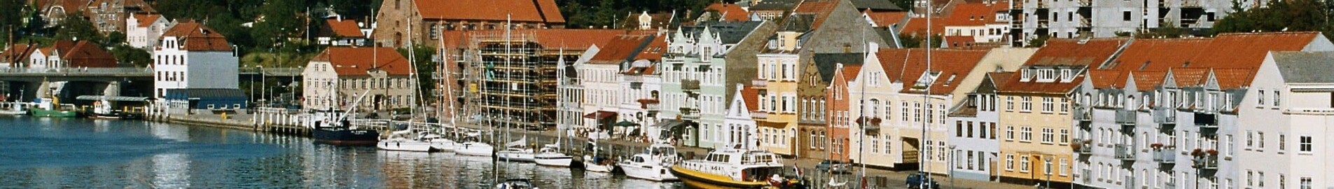Sonderborg : eralennuki rentimine 