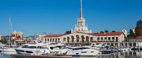 Sotši: eralennuki rentimine