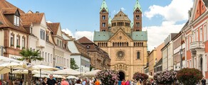 Speyer : eralennuki rentimine
