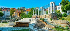 Varna : eralennuki rentimine 