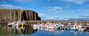 Stykkisholmur : eralennuki rentimine
