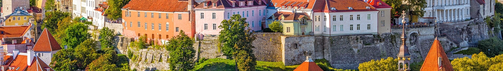 Tallinn : eralennuki rentimine 