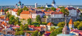Tartu : eralennuki rentimine 