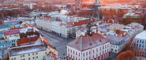 Tartu : eralennuki rentimine 