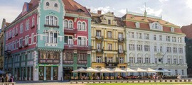 Bacau: eralennuki rentimine 