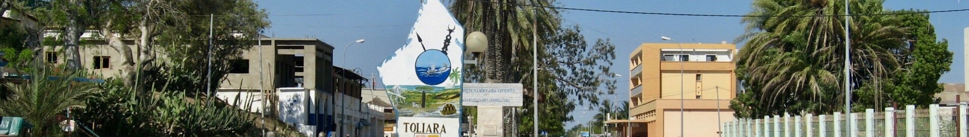 Toliara : eralennuki rentimine 