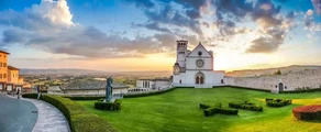 Umbria : eralennuki rentimine 