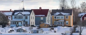 Umea: eralennuki rentimine