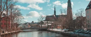 Uppsala : eralennuki rentimine