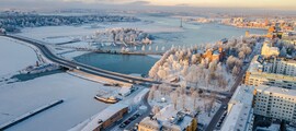 Pudasjarvi : eralennuki rentimine 