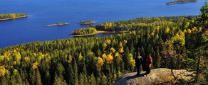 Varkaus : eralennuki rentimine 