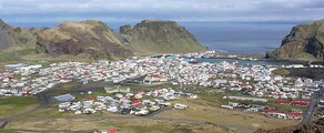Vestmannaeyjar : eralennuki rentimine 