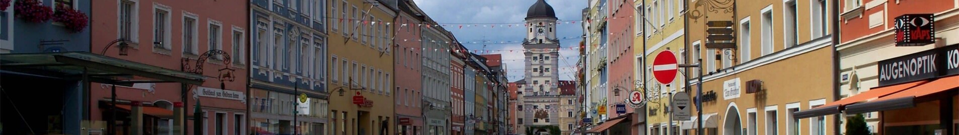 Vilshofen : eralennuki rentimine 