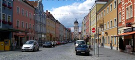 Saarbrucken : eralennuki rentimine