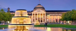 Wiesbaden: eralennuki rentimine