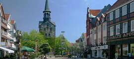 Wilhelmshaven Mariensiel : eralennuki rentimine 