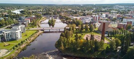 Ivalo : eralennuki rentimine 