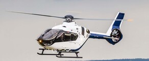EC 135 VIP Helikopteri rentimine