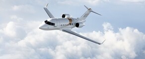 Challenger 650 eralennuki rentimine