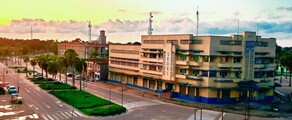 Kisangani Bangoka Intl : eralennuki rentimine