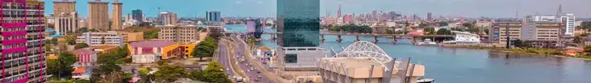 Lagos Murtala Muhammed : eralennuki rentimine