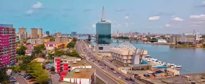 Lagos Murtala Muhammed : eralennuki rentimine
