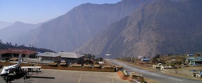 Lukla : eralennuki rentimine