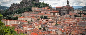 Le Puy Loudes: eralennuki rentimine