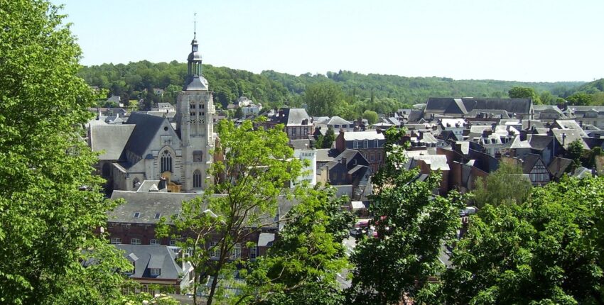 Bernay St Martin : eralennuki rentimine
