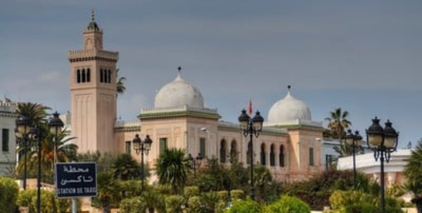 Tunis Carthage: eralennuki rentimine