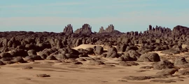 El Oued Guemar: eralennuki rentimine