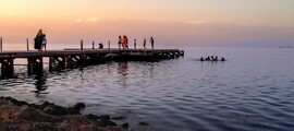Tunis Carthage: eralennuki rentimine