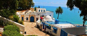 Tunis Carthage: eralennuki rentimine