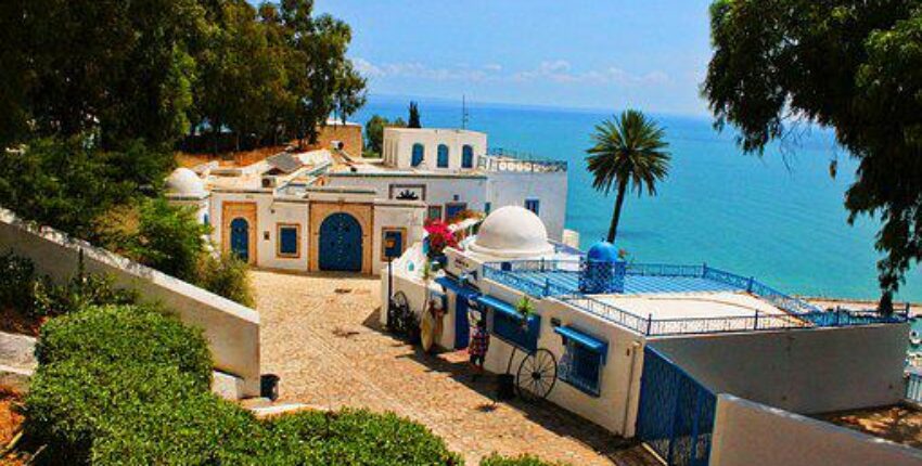 Tunis Carthage: eralennuki rentimine