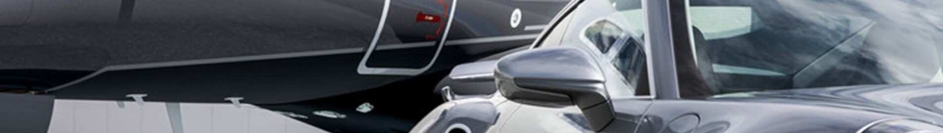 Porsche ja Embraer, enneolematu koostöö!