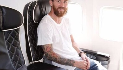 Lionel Messi eralennuk