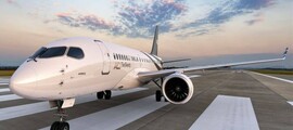 Boeing BBJ intérieur
