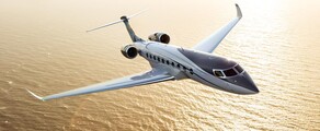 Gulfstream G700 eralennuki rentimine
