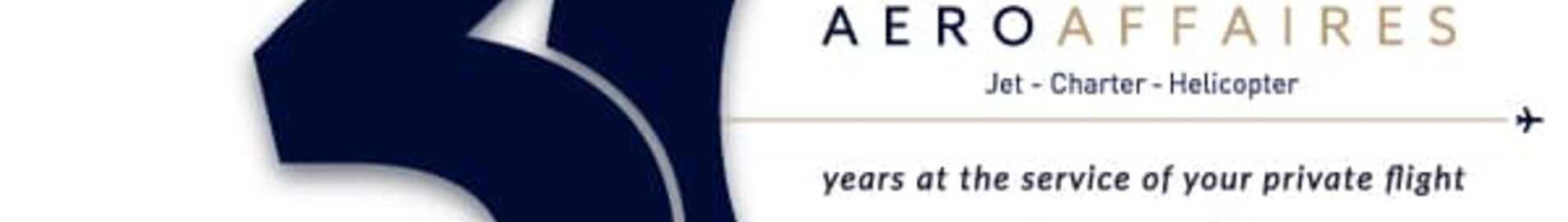 30 aastatAEROAFFAIRES