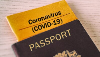 COVID-19 ja Euroopa sihtkohad