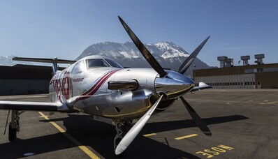 AEROAFFAIRES avab uue kontori Šveitsis