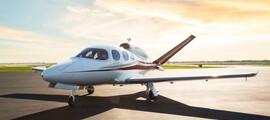Phenom 100 vue intérieure