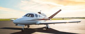 Vision Jet SF50 eralennuki rentimine