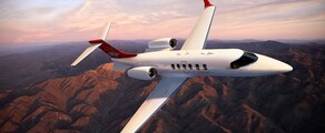 LEARJET 70: Eralennuki rentimine 