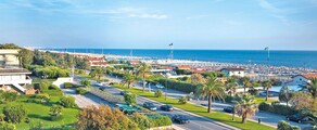 Forte dei Marmi eralennuki rentimine  